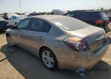 2012 Nissan Altima Base из США, поврежденный, VIN 1N4AL2AP0CN406411